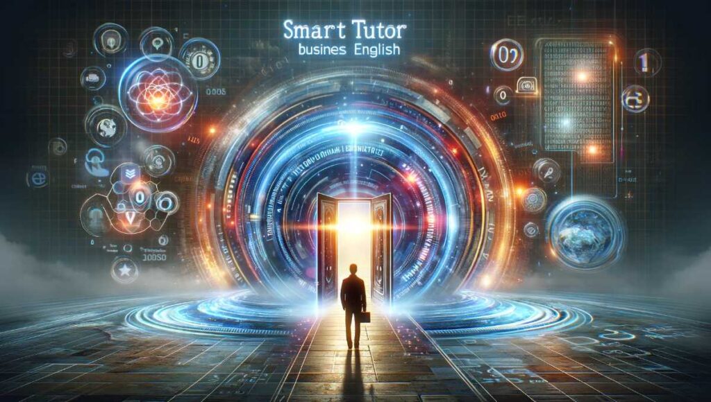 A Business English Learning Journey Using Smart Tutor
「スマート・チューター」を活用したビジネス英語学習の旅