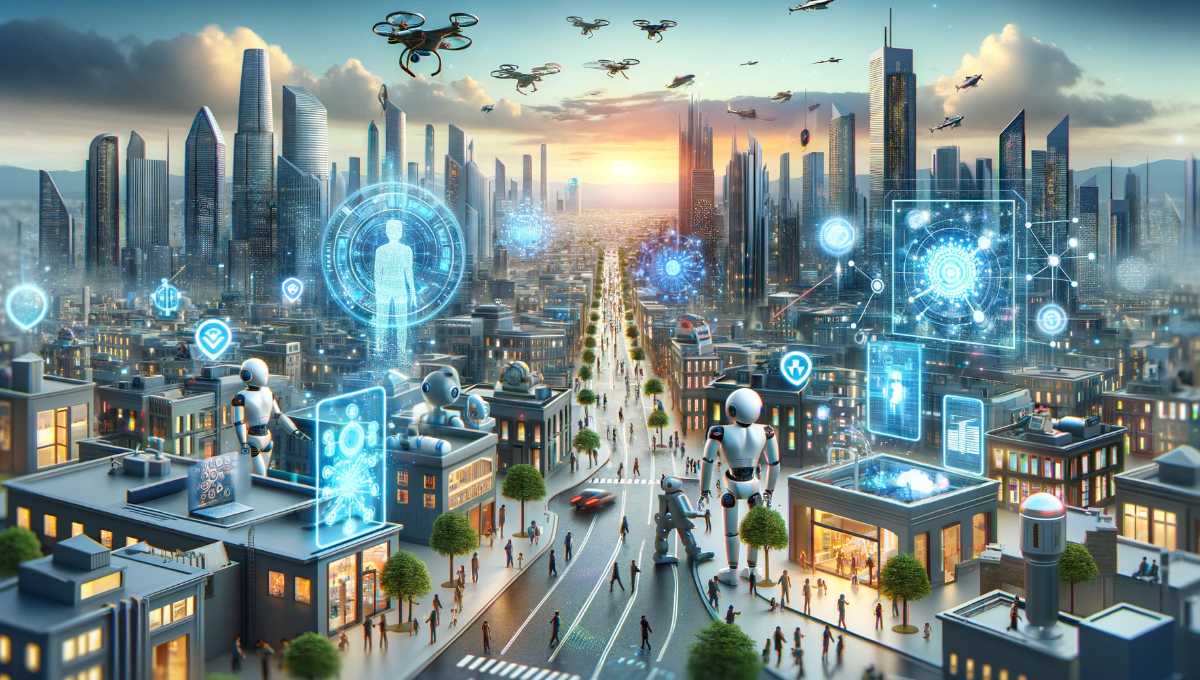 AI and future life AIと未来生活