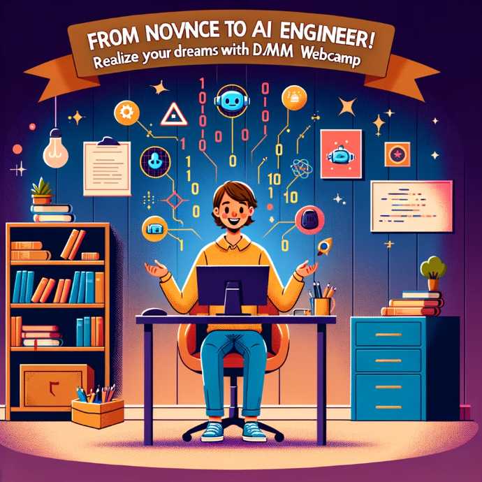 From no experience to AI engineer!