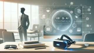 Future English Conversation Learning Methods That Will Change With Vr X Ai VR×AIで変わる未来の英会話学習法