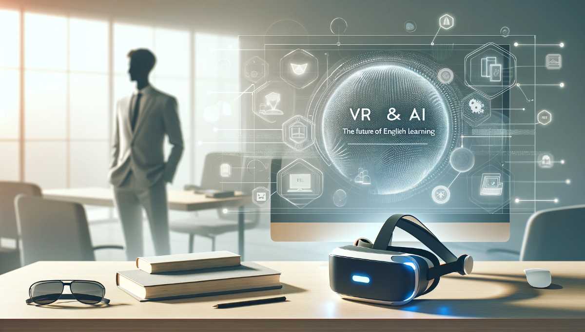 Future English Conversation Learning Methods That Will Change With Vr X Ai VR×AIで変わる未来の英会話学習法