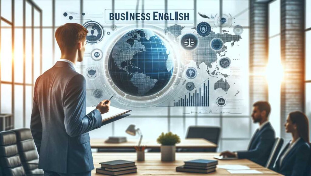 Business English
ビジネス英語