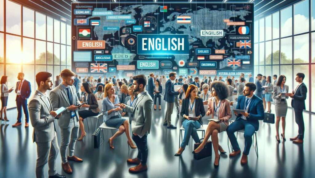 The Future That English Opens Up
英語が拓く未来