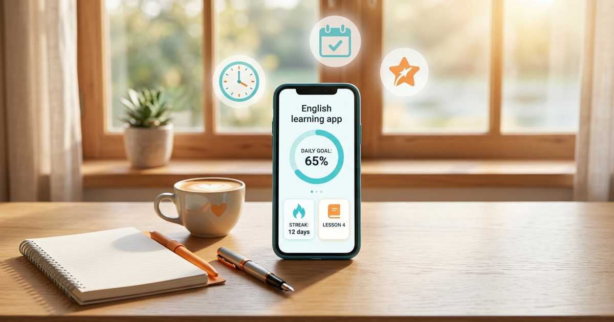 毎日の英語学習ルーチン習慣設計2026年版社会人向けガイド