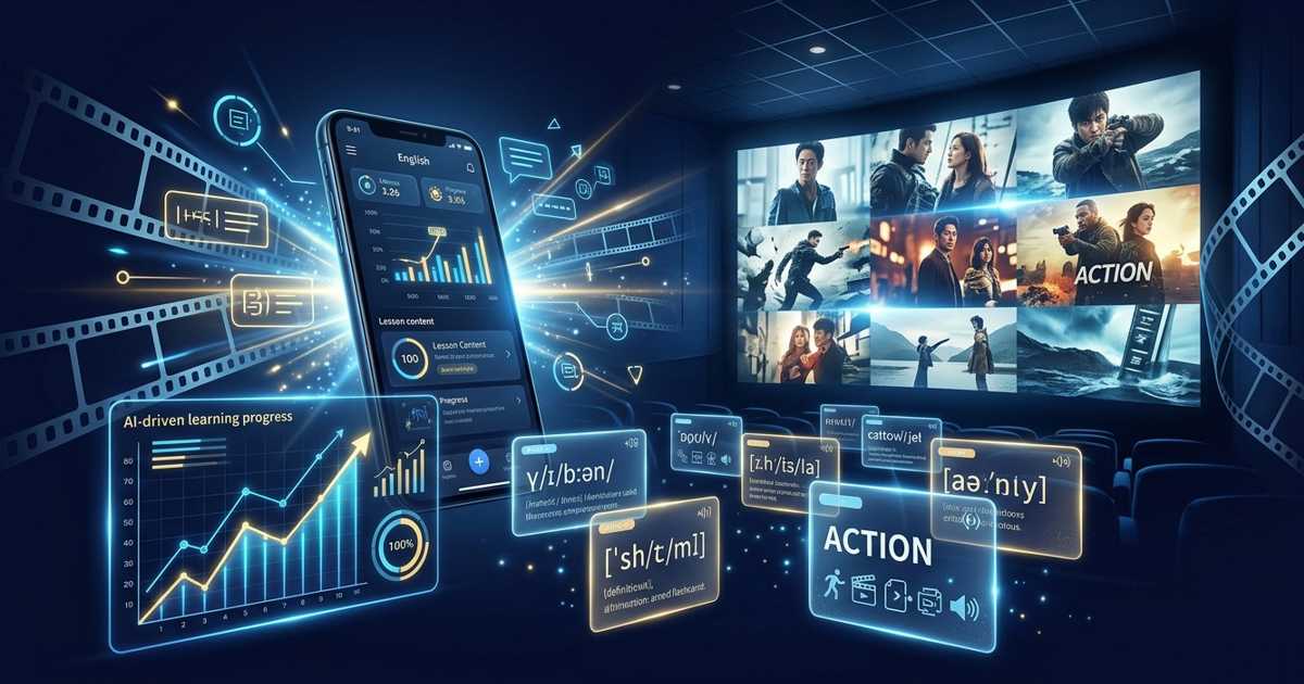 Globifyで映画×AI英単語学習2026年版活用ガイド